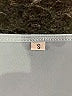 Unbranded Solid Blue Casual Dress Size S - photo 7