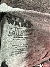 Unbranded Gray Short Sleeve Onesie Size 6 - 12 - photo 3