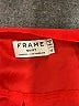 FRAME Red Casual Dress Size XS - photo 7