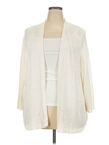 Cable & Gauge Cardigan (view 1)