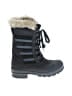Keen Black Boots Size 8 - photo 1