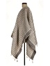 H&M 100% Acrylic Tan Poncho One size - photo 5