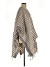 H&M 100% Acrylic Tan Poncho One size - photo 4