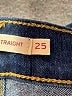 Levi's Blue Jeans Size 25 waist - photo 8