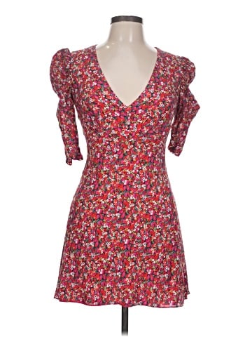 Saloni Casual Dress (view 1)
