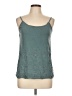 Woolrich Teal Sleeveless Top Size L - photo 1