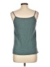 Woolrich Teal Sleeveless Top Size L - photo 2