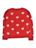 Lilly Pulitzer Hearts Red Pullover Sweater Size 12 - 14 - photo 2
