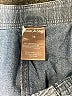 White Stag 100% Cotton Blue Skort Size 16 - photo 3