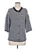 Design History Blue Cardigan Size M - photo 1