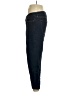 Old Navy 100% Cotton Solid Blue Jeans Size 10 - photo 5