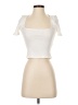 Zara Ivory Tank Top Size S - photo 1