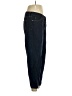 Old Navy 100% Cotton Solid Blue Jeans Size 10 - photo 4