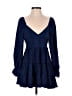 Altar'd State 100% Polyester Blue Casual Dress Size XS - photo 1