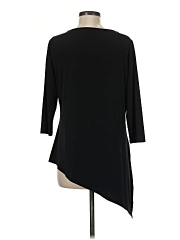 Travelers by Chico's 3/4 Sleeve Top (view 2)