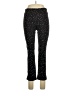 Margaret M Stars Black Active Pants Size L - photo 1