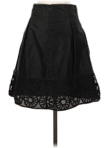 Madison Marcus Silk Skirt (view 2)
