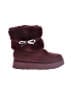 Guess Burgundy Ankle Boots Size 11 - photo 1