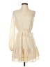 Altar'd State 100% Polyester Ivory Cocktail Dress Size S - photo 1