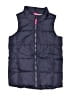 Old Navy 100% Polyester Blue Vest Size 14 - photo 1