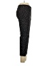 Margaret M Stars Black Active Pants Size L - photo 4