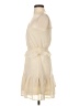 Altar'd State 100% Polyester Ivory Cocktail Dress Size S - photo 5