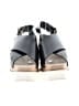 Stella McCartney Black Wedges Size EU 40 - photo 2