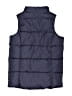 Old Navy 100% Polyester Blue Vest Size 14 - photo 2