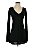 ASOS 100% Polyester Black Casual Dress Size 2 - photo 1