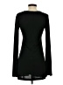 ASOS 100% Polyester Black Casual Dress Size 2 - photo 2