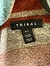 Tribal Stripes Brown Turtleneck Sweater Size S (petite) - photo 7