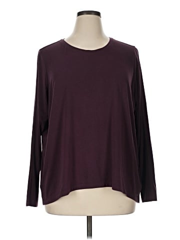 Athleta 3/4 Sleeve T-Shirt (view 1)
