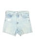 Denizen from Levi's Blue Denim Shorts Size 30 waist - photo 1