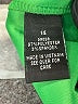 AB Studio Solid Green Cocktail Dress Size 14 - photo 8