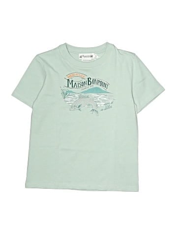 Bonpoint Short Sleeve T-Shirt (view 1)