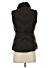 J.Crew Factory Store 100% Polyester Brown Vest Size XS - photo 2