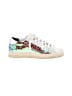 P448 Animal Print White Sneakers Size EU 40 - photo 1