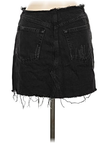BDG Denim Skirt (view 2)