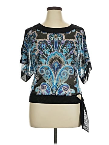 INC International Concepts Short Sleeve T-Shirt (view 1)