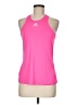 Adidas Pink Active Tank Size M - photo 1