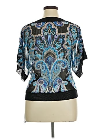 INC International Concepts Short Sleeve T-Shirt (view 2)