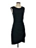 AVLN Studio Solid Black Cocktail Dress Size S - photo 1