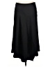 INC International Concepts Solid Black Formal Skirt Size XL - photo 1