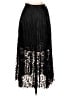 Free People Black Formal Skirt Size 0 - photo 2