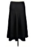 INC International Concepts Solid Black Formal Skirt Size XL - photo 2