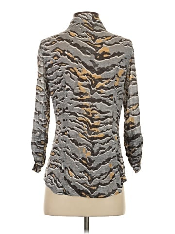 David Cline 3/4 Sleeve Blouse (view 2)