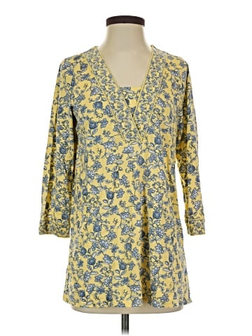 J.Jill 3/4 Sleeve Blouse (view 1)