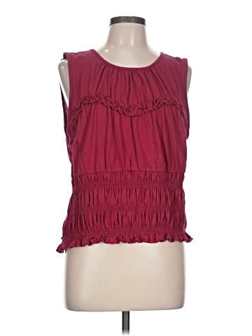 Ann Taylor LOFT Sleeveless Blouse (view 1)