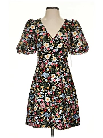 Eliza J Cocktail Dress (view 1)