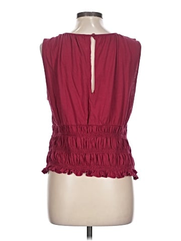 Ann Taylor LOFT Sleeveless Blouse (view 2)